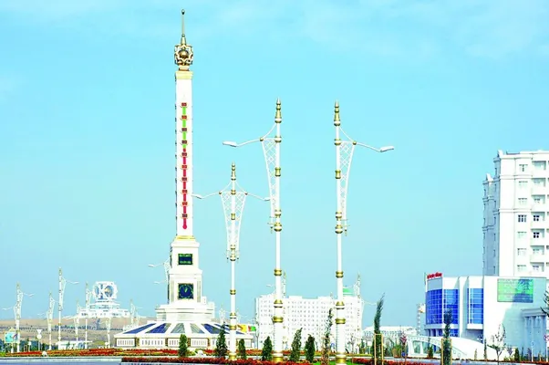 8-nji awgustda Aşgabatda we Türkmenistanyň beýleki şäherlerinde garaşylýan howa maglumaty