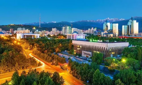 Almaty 2026-njy ýylda GDA ýurtlarynyň sport paýtagty bolar