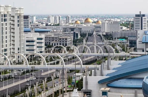 Aşgabat şäheriniň Köpetdag etrabynda abatlaýyş-dikeldiş işleri geçiriler