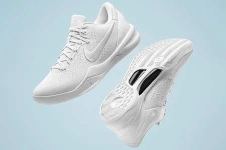 Nike выпустит особые кроссовки к 45-летию баскетболиста Коби Брайанта