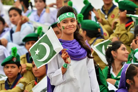 Руководство Туркменистана поздравило пакистанское правительство с Днем независимости