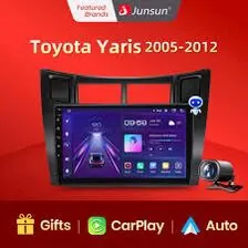 android Yaris