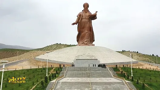 1 сентября в театрах покажут спектакли, посвященные Махтумкули Фраги