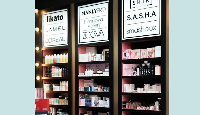 «Göwher Cosmetics Shop» kosmetika saýlamak boýunça tölegsiz maslahatlaryny berýär