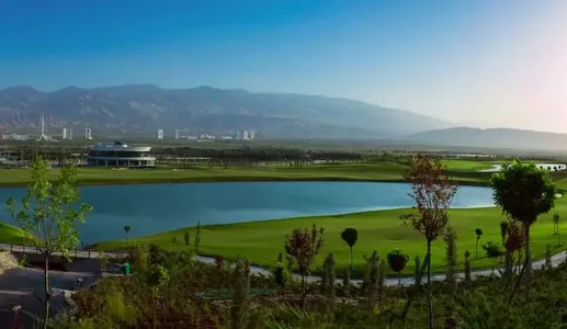 Türkmenistanda golf boýunça ilkinji halkara ýaryş geçiriler
