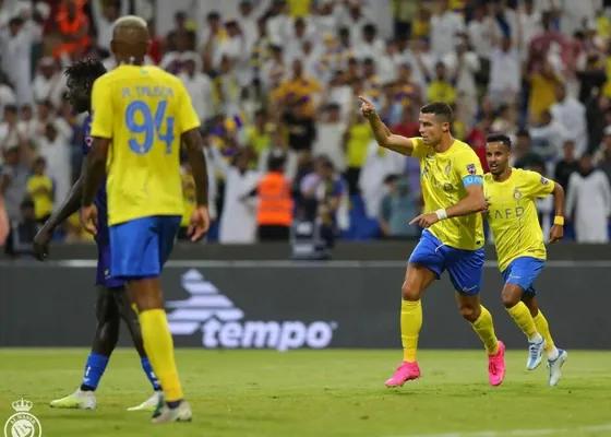 Роналду назван лучшим футболистом августа в саудовской премьер-лиге