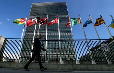 В Нью-Йорке откроется 78-я сессия Генассамблеи ООН