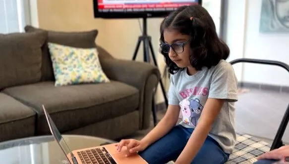 6-летняя девочка вошла в Книгу рекордов Гиннесса как самый юный разработчик видеоигр