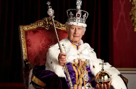 Король Карл III превзошел Елизавету II по числу официальных мероприятий за год правления