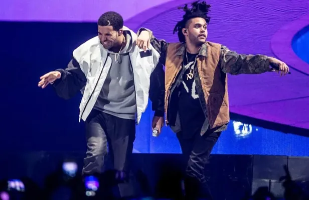 Трек ИИ с голосами Дрейка и The Weeknd может получить «Грэмми»