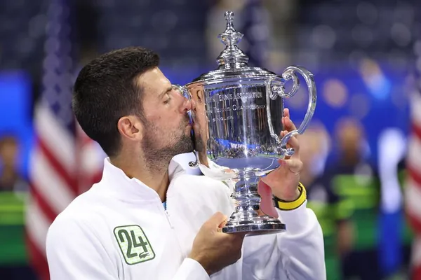 Джокович победил Медведева в финале US Open