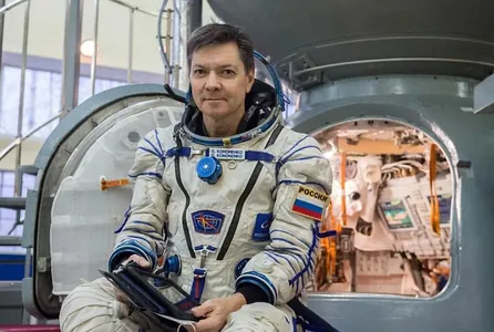 Гурбангулы Бердымухамедов поблагодарил космонавта Олега Кононенко