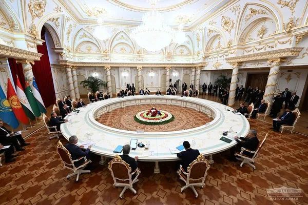 Президент Туркменистана предложил модернизировать Центрально-Азиатскую Водную стратегию