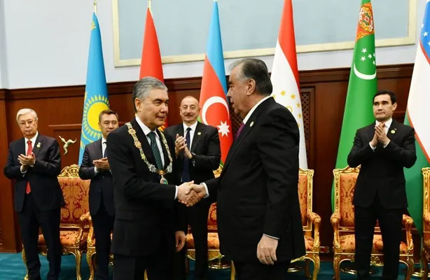 Gurbanguly Berdimuhamedow Merkezi Aziýa döwletleriniň Baştutanlaryny 2024-nji ýylda Türkmenistana gelmäge çagyrdy