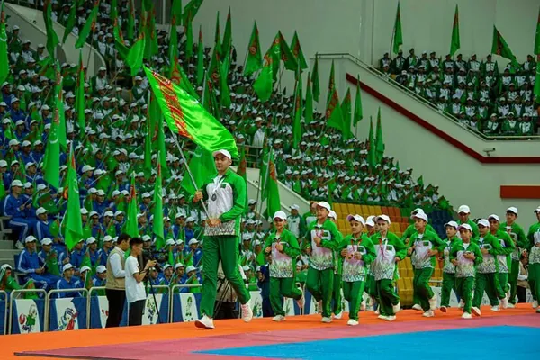 8-9 октября по всему Туркменистану проведут физкультурно-спортивные и оздоровительные мероприятия