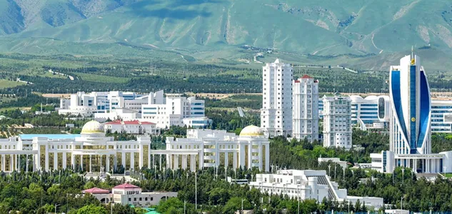 Wise-premýer N.Amannepesow Aşgabat şäherine iş saparyny amala aşyrdy