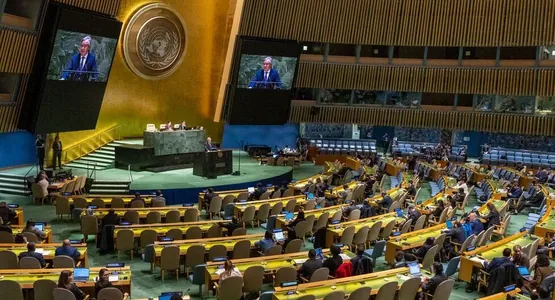 В Нью-Йорке открывается неделя высокого уровня Генеральной Ассамблеи ООН