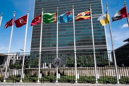 Президент Туркменистана предложил ООН разработать Стратегию глобальной безопасности