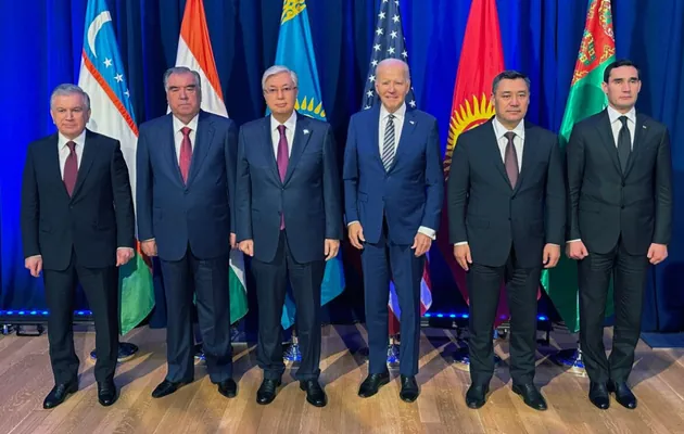 Сердар Бердымухамедов принял участие в первом саммите лидеров стран Центральной Азии и США