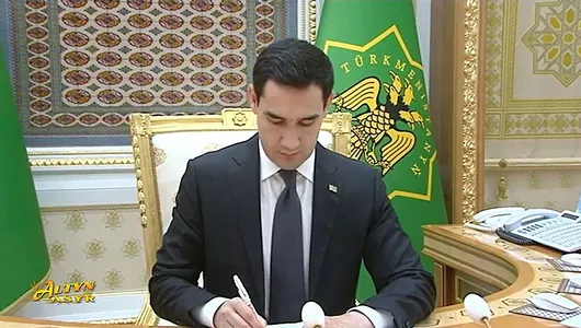 Президент Туркменистана подписал указ о помиловании 1180 осужденных граждан