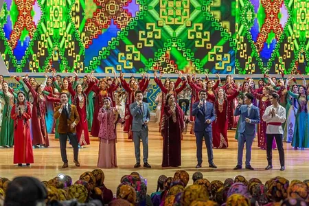 Итоги объявленного Президентом Туркменистана конкурса на соискание премии «Türkmeniň Altyn asyry»