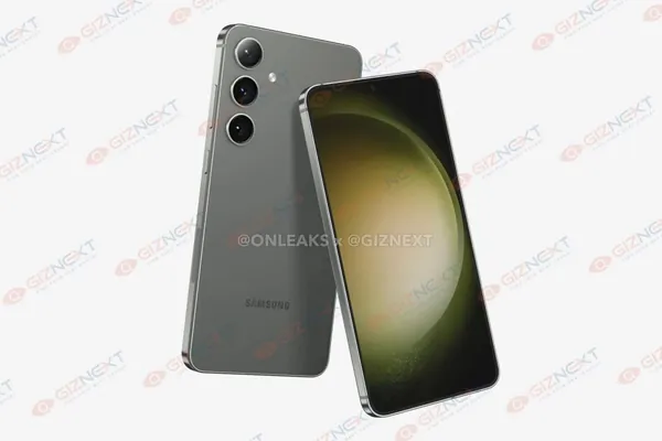 Samsung Galaxy S24+ smartfonynyň render suratlary ýaýradyldy