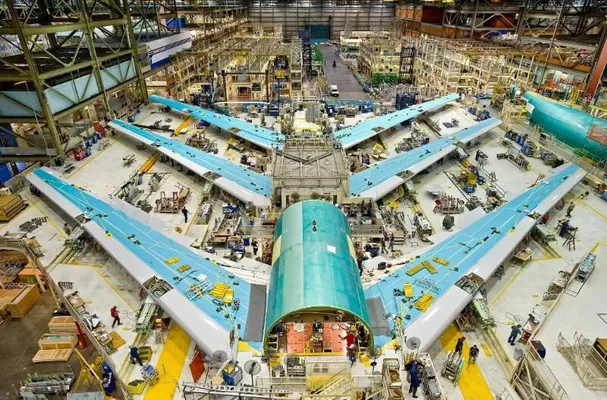 Boeing планирует к 2025 году увеличить производство моделей 737 до рекордного показателя