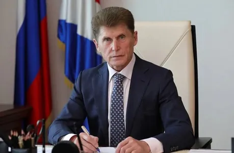 RF-niň Primorskiý kraý sebitiniň gubernatory Gurbanguly Berdimuhamedowa hoşallyk bildirdi