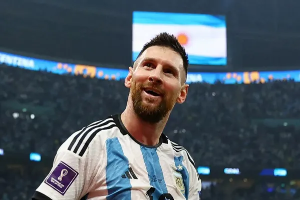 Messi MLS-iň baş baýragyna dalaş edýär