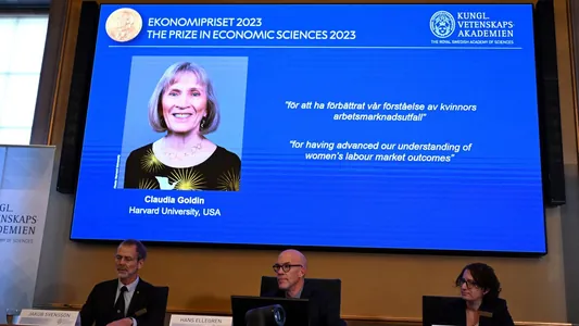 Нобелевскую премию по экономике присудили «за исследование роли женщин на рынке труда»