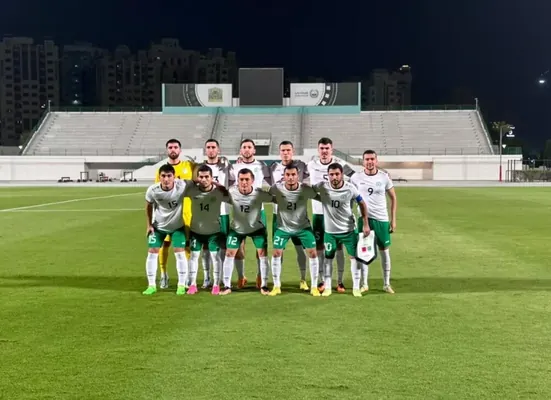 Türkmenistanyň futbol boýunça milli ýygyndysy BAE-de «Dubai United» we «Şabab Al-Ahli» klublary bilen duşuşar