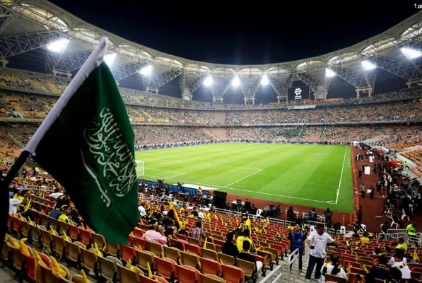 Саудовская Аравия подала заявку на проведение чемпионата мира по футболу 2034 года