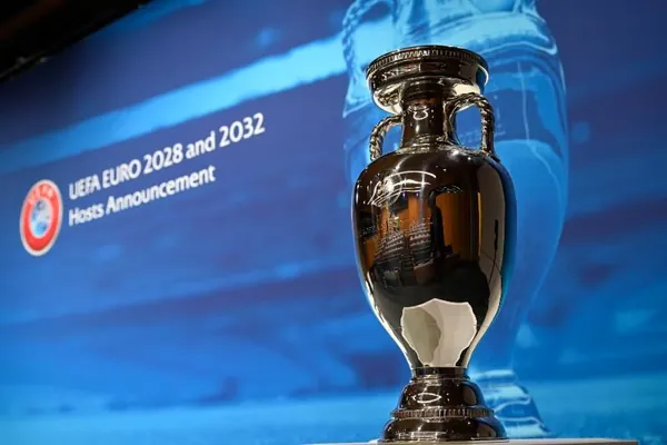 УЕФА: Евро — 2028 пройдёт в Великобритании и Ирландии