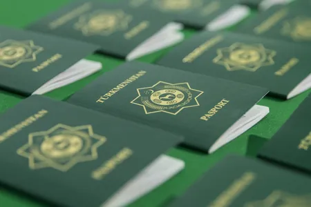 Türkmenistanyň raýatynyň pasportyny resmileşdirmegiň we bermegiň täze tertibi tassyklanyldy