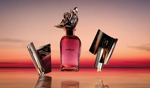 Louis Vuitton выпустил парфюмерный набор с новым ароматом Myriad