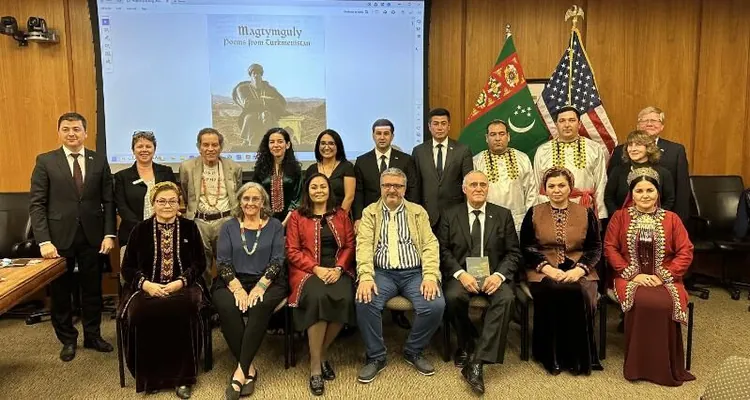 ABŞ-nyň Albukerke şäherinde Türkmenistanyň Medeniýet günleri başlandy