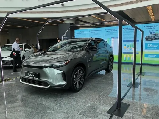 Toyota собирается наладить массовое производство электромобильных аккумуляторов нового поколения