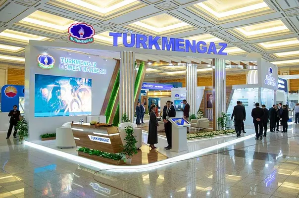 «Türkmengaz»: 2023-nji ýylda Türkmenistan Russiýa 5 mlrd kub metr gaz iberer