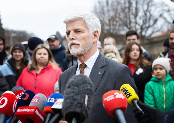 Serdar Berdimuhamedow Petr Paweli Çehiýanyň Garaşsyzlyk güni bilen gutlady