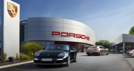 Porsche kompaniýasy Google bilen hyzmatdaşlygyň giňeljekdigini habar berdi