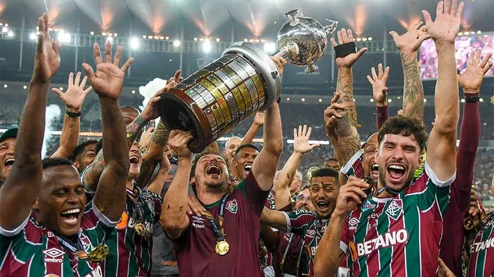 «Fluminense» taryhda ilkinji gezek Libertadores Kubogynyň eýesi boldy