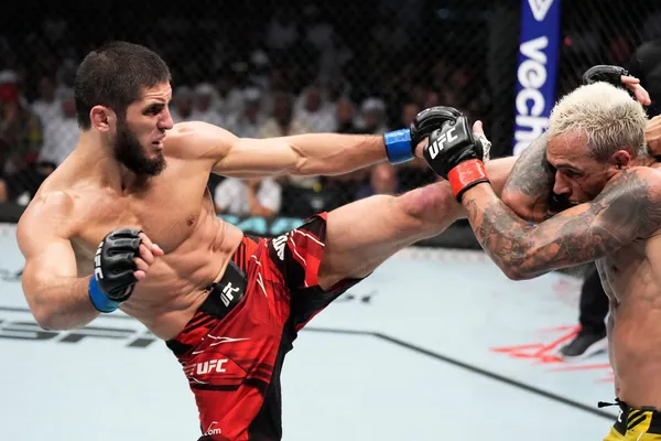 UFC-niň çempiony Islam Mahaçewiň indiki garşydaşy belli boldy