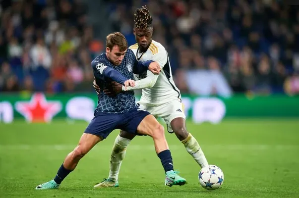 Çempionlar ligasynyň 8-nji noýabrda geçen duşuşyklarynyň netijeleri