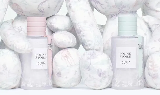 Dior moda öýi has körpeler üçin müşk çykardy
