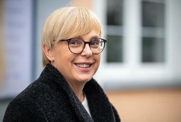 Sloweniýanyň Prezidenti Türkmenistanyň Prezidentini diplomatik gatnaşyklaryň ýola goýulmagynyň 30 ýyllygy bilen gutlady