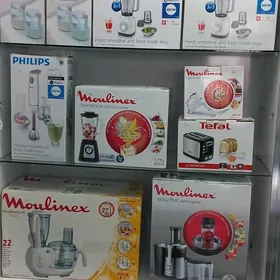 tefal philips moulinex