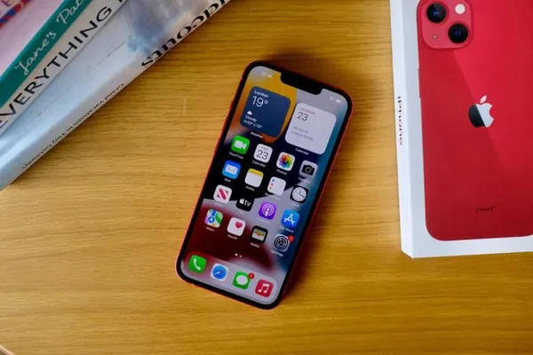 Apple enjamlary üçin täze gorag usulyny girizer