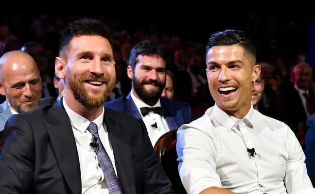 Messi XXI asyryň iň gowy futbolçylarynyň reýtinginde Ronaldudan öňe geçdi