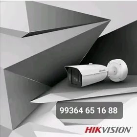 Kamera Hikvision