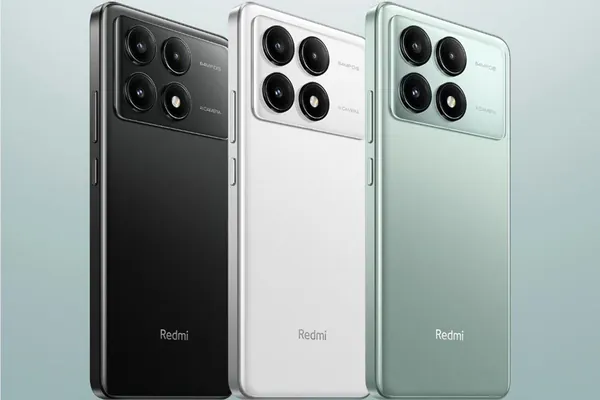 Представлен недорогой Redmi K70E с мощным железом